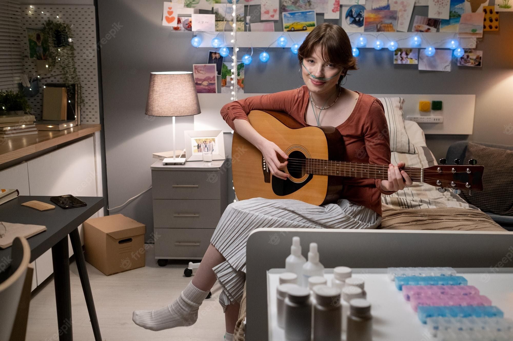 Music therapy helping some long COVID patients